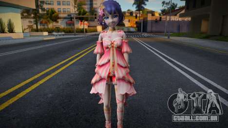 Karin Love Live Recolor 1 para GTA San Andreas