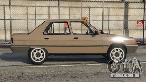 Renault 9 Grullo