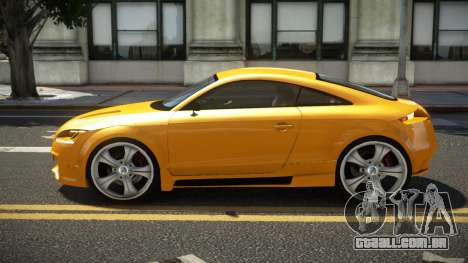 Audi TT QS V1.0 para GTA 4