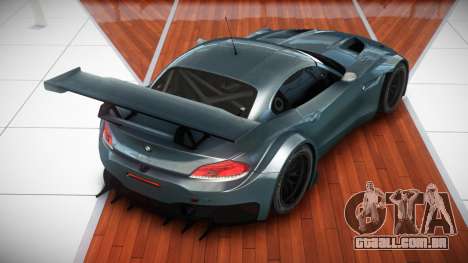 BMW Z4 Racing Tuning para GTA 4