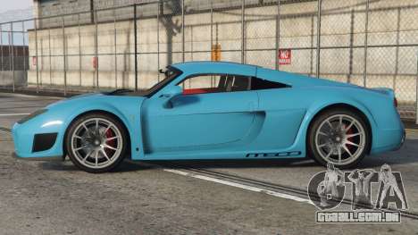 Noble M600 Dark Turquoise