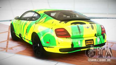 Bentley Continental MS-X S2 para GTA 4