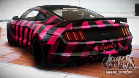 Ford Mustang GT BK S6 para GTA 4