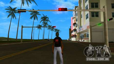 Grove Lady para GTA Vice City