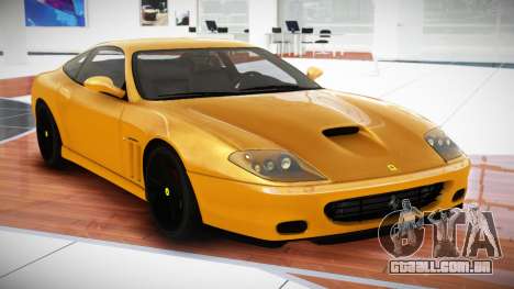 Ferrari 575M Z-Style para GTA 4