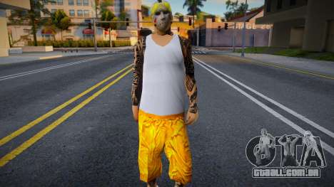 [lsv3] Skin Vagos para GTA San Andreas