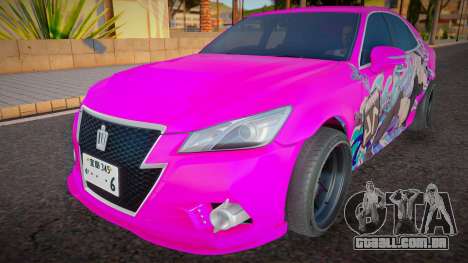 Toyota Crown Lays para GTA San Andreas