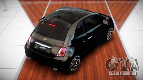 Fiat Abarth G-Style S9 para GTA 4