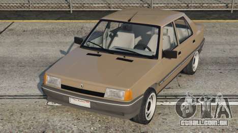 Renault 9 Grullo