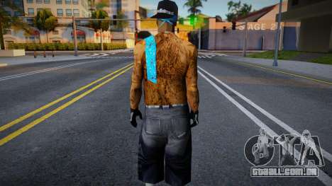 Pele VLA2 1 para GTA San Andreas