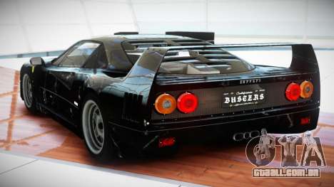 Ferrari F40 R-Tuned S3 para GTA 4