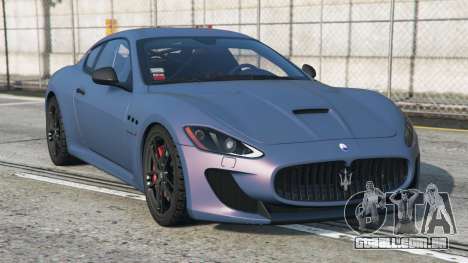 Maserati GT Fiord