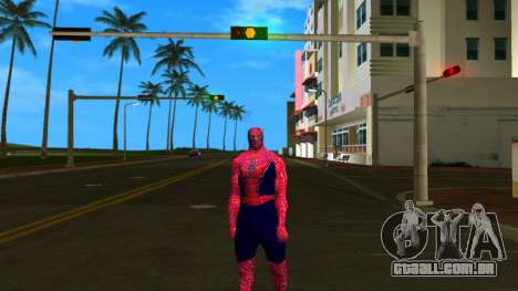 LQ Spider-Man para GTA Vice City