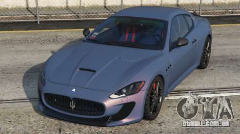 Maserati GT Fiord