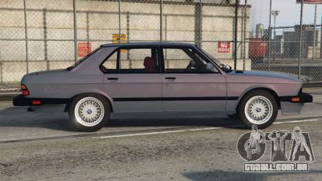 BMW M5 (E28) Bismark