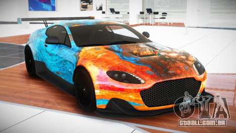 Aston Martin Vantage TR-X S5 para GTA 4