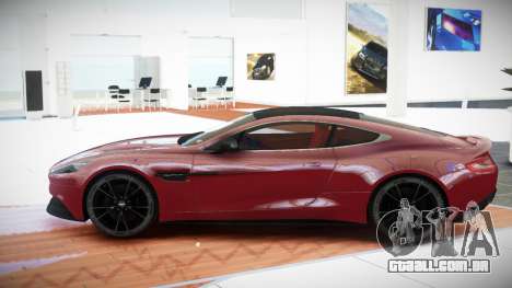 Aston Martin Vanquish XS para GTA 4