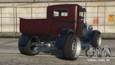 Ford Pickup Truck Hot Rod