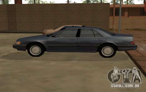Cadillac Seville 1992 para GTA San Andreas