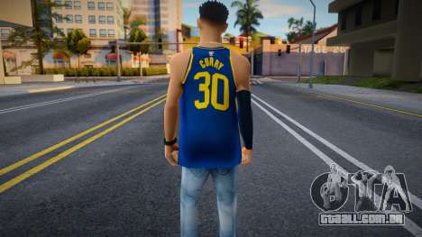 Sports Man HD para GTA San Andreas