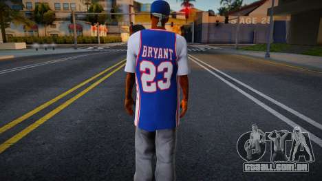 CJ Max para GTA San Andreas