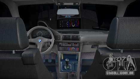 BMW E34 Belov para GTA San Andreas