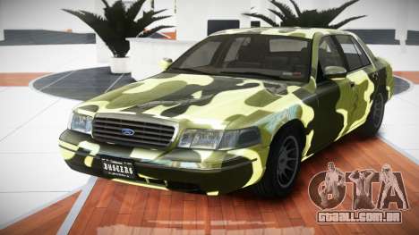 Ford Crown Victoria RV S6 para GTA 4