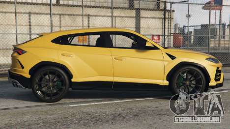 Lamborghini Urus Cream Can