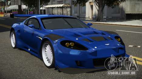 Aston Martin DB9 R-Tuning V1.1 para GTA 4