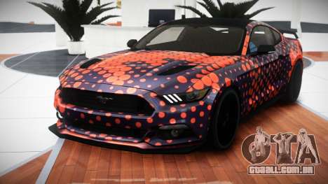 Ford Mustang GT BK S8 para GTA 4