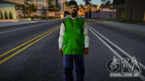 FAM3 new Skin para GTA San Andreas