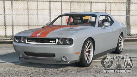 Dodge Challenger Mountain Mist