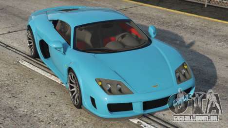 Noble M600 Dark Turquoise