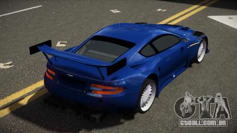 Aston Martin DB9 R-Tuning V1.1 para GTA 4