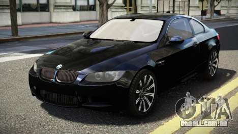 BMW M3 E92 V2.1 para GTA 4