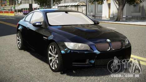 BMW M3 E92 V2.1 para GTA 4