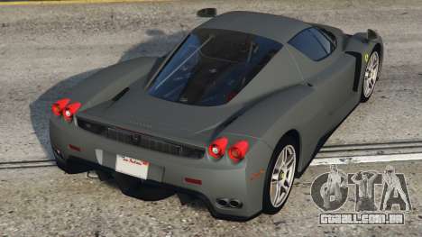 Enzo Ferrari Storm Dust