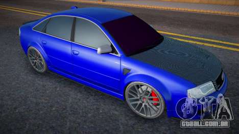 Audi RS6 Narek para GTA San Andreas