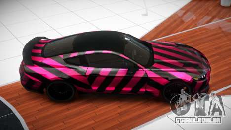 Ford Mustang GT BK S6 para GTA 4