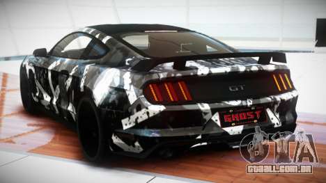 Ford Mustang GT BK S11 para GTA 4