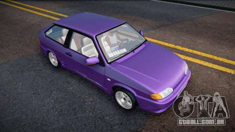 VAZ 2113 Nech para GTA San Andreas