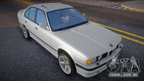 BMW 525 E34 AC Schnitzer para GTA San Andreas