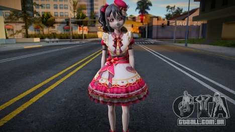 Nico Love Live para GTA San Andreas