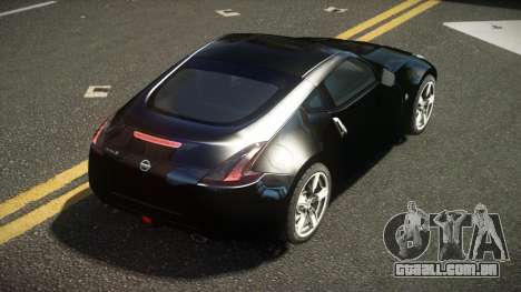 Nissan 370Z ST V1.0 para GTA 4