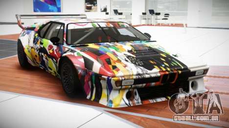 BMW M1 GT R-Style S1 para GTA 4