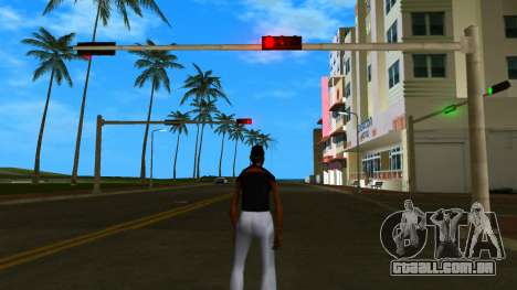 Grove Lady para GTA Vice City