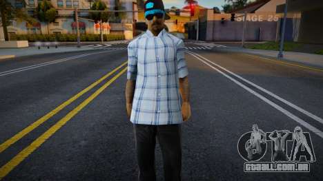 Pele VLA2 para GTA San Andreas