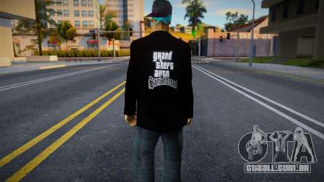 Vla2 Bart Samspter para GTA San Andreas