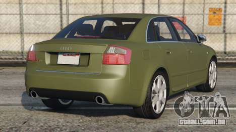 Audi S4 Clay Creek