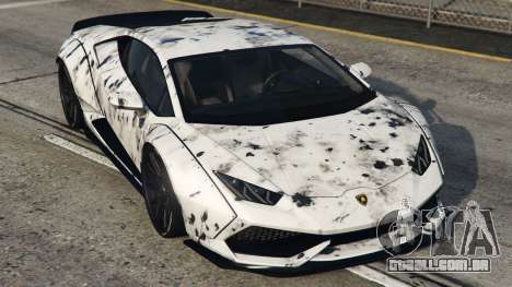 Lamborghini Huracan Gin